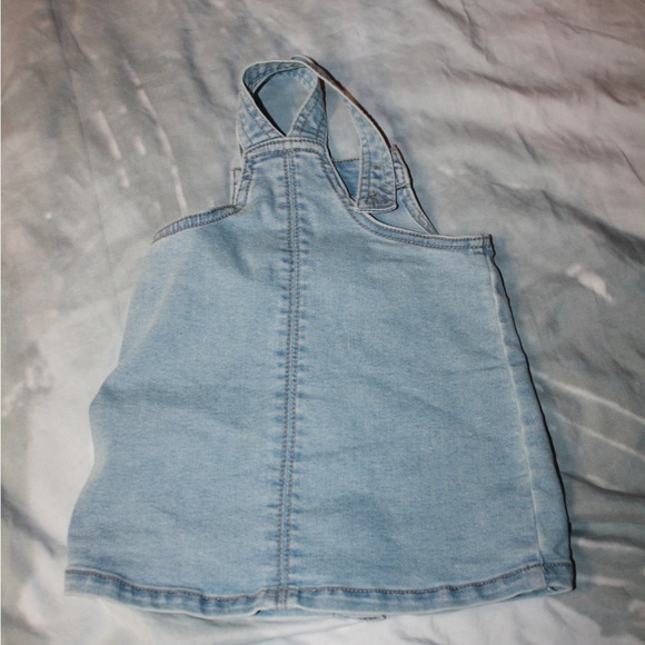 Wonder Nation Jean Dress 🌵18 months - Picture 5 of 6